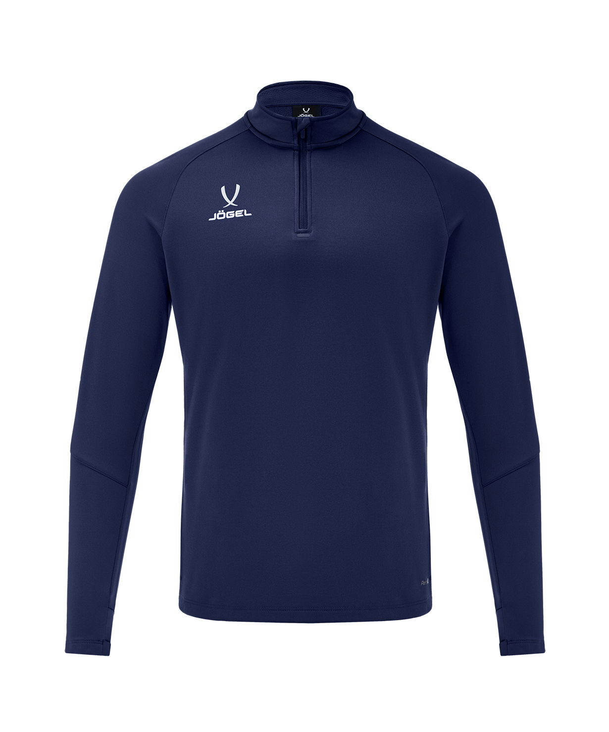 Джемпер тренировочный JOGEL PREMIER PerFormDRY Training 1/4 Zip Fleece Top, темно-синий, размер L