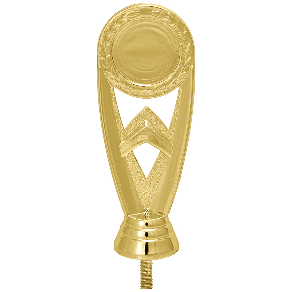 Фигура H421/G венок (H-10 см)