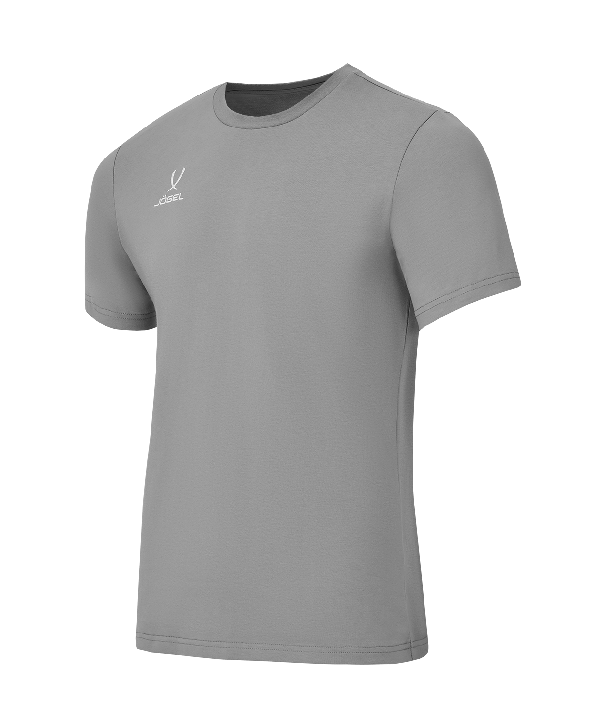 Футболка JOGEL ESSENTIAL Cotton Tee, серый