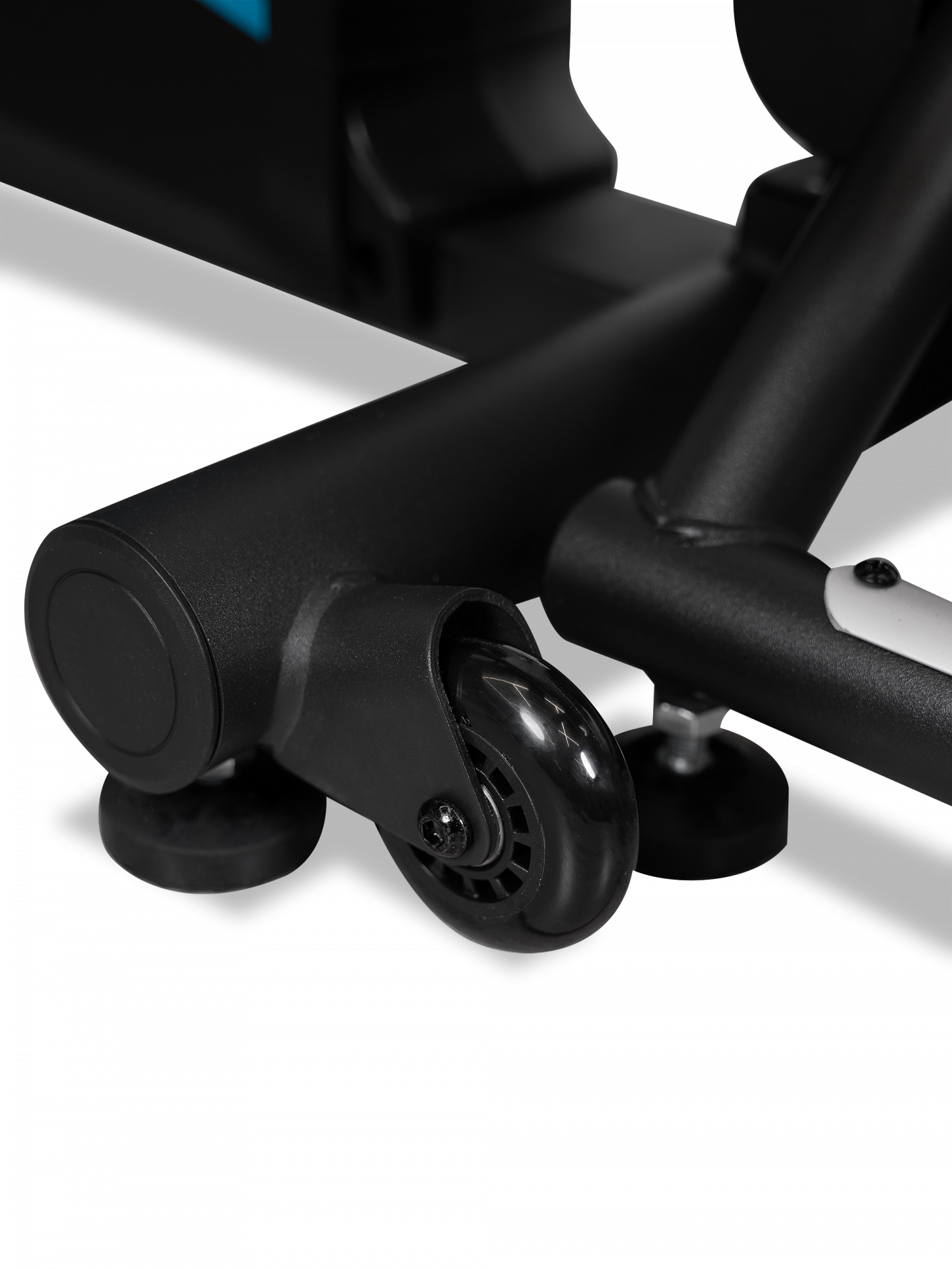 Эллиптический тренажер домашний OXYGEN FITNESS GALENA FLD