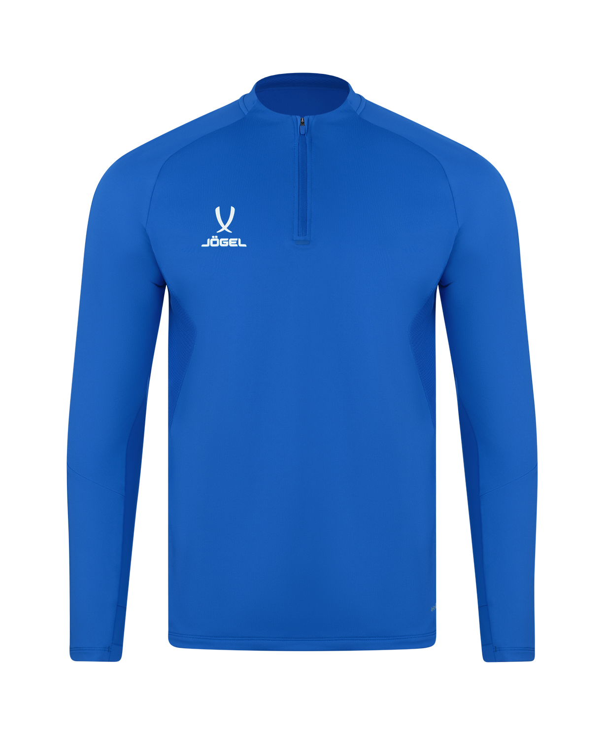 Джемпер тренировочный JOGEL PREMIER PerFormDRY Training 1/4 Zip Top, синий, размер L