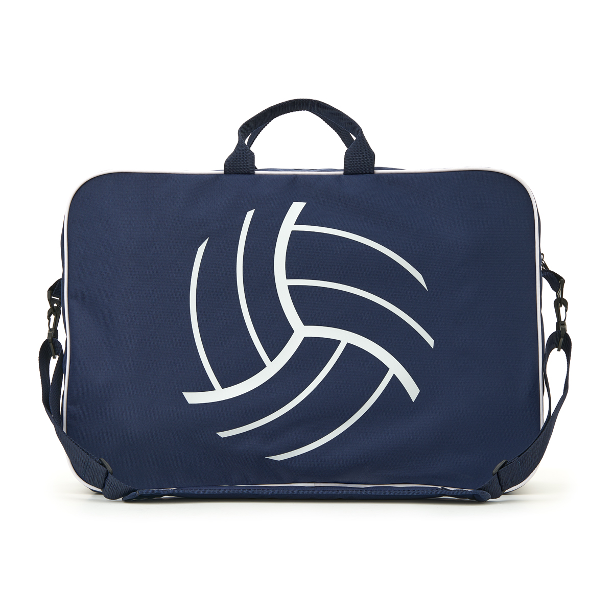 Сумка на 6 вол. мячей TORRES S-5371-063, полиэстер, темно-синий