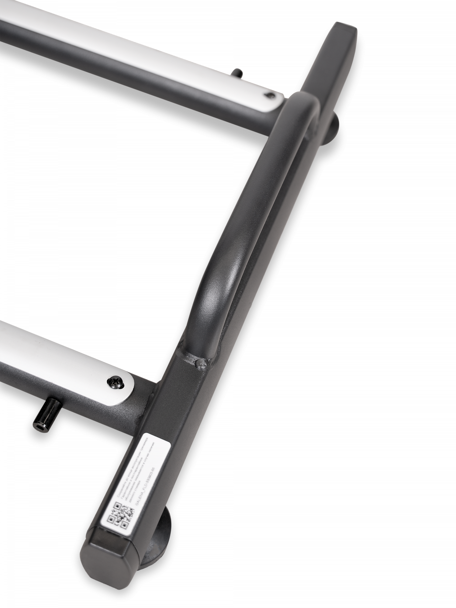 Эллиптический тренажер домашний OXYGEN FITNESS GALENA FLD