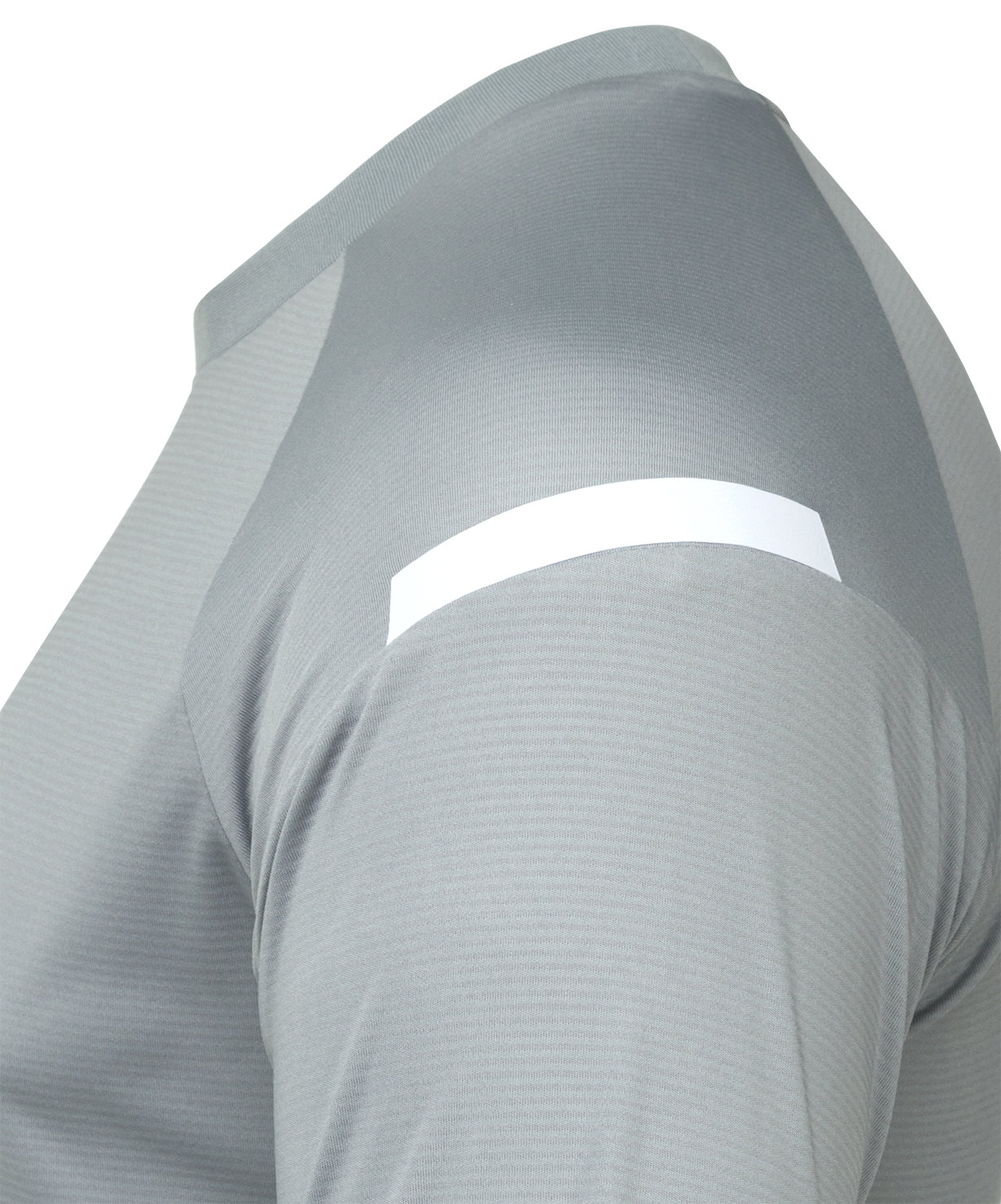 Футболка тренировочная JOGEL CAMP 2 Training Poly Tee, серый, размер L