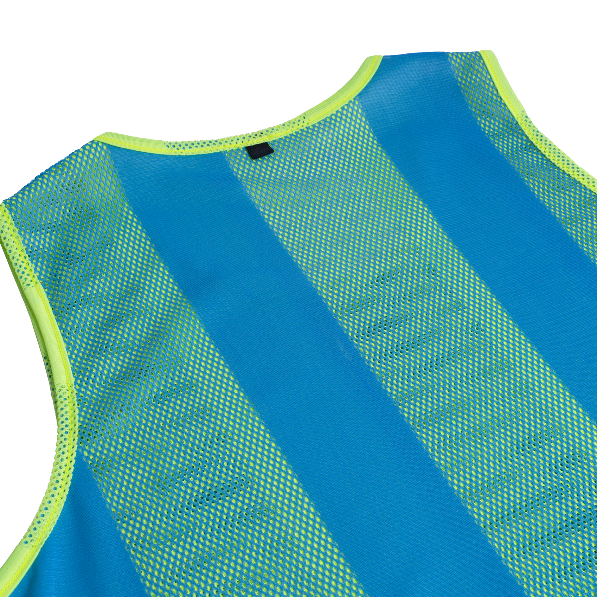 Манишка TORRES двухсторонняя, TR11046Y/B, р.Sr, тренировочная, полиэстер, желто-синяя