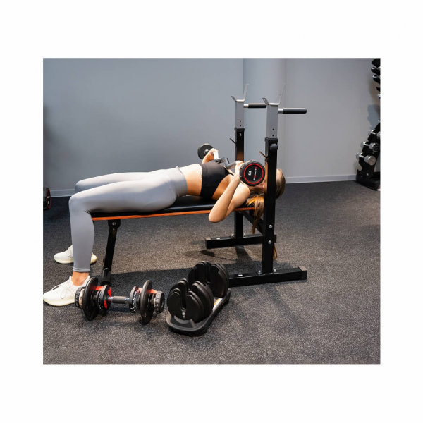 Altezani Силовая скамья многофункциональная Altezani Classic bench 001