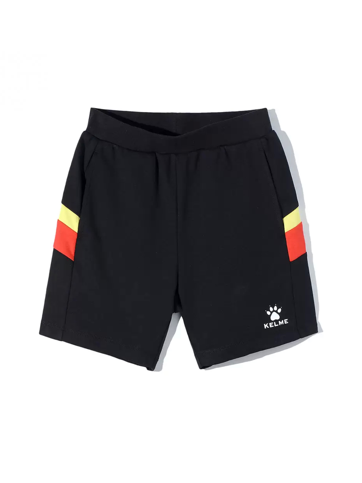 Детские шорты KELME Boy's Knitted Shorts Black