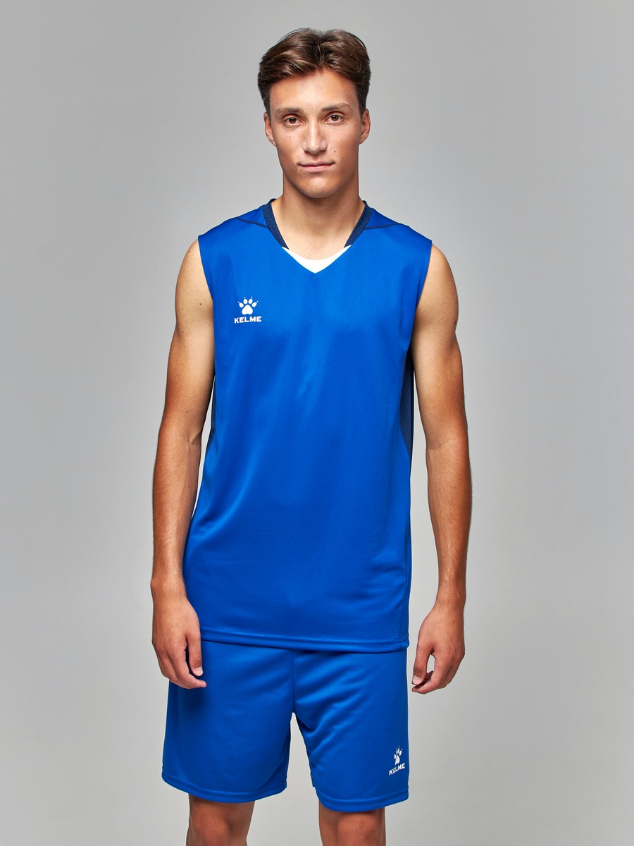 Волейбольная форма KELME Training Suit Blue
