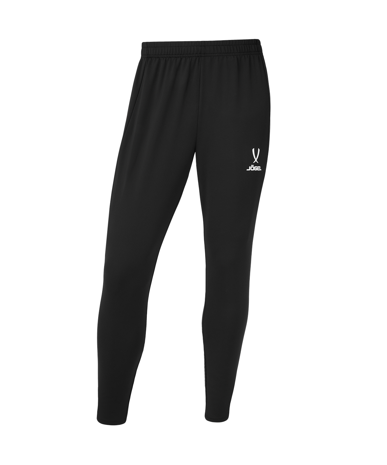 Брюки тренировочные без карманов JOGEL PREMIER PerFormDRY Training Pants, черный