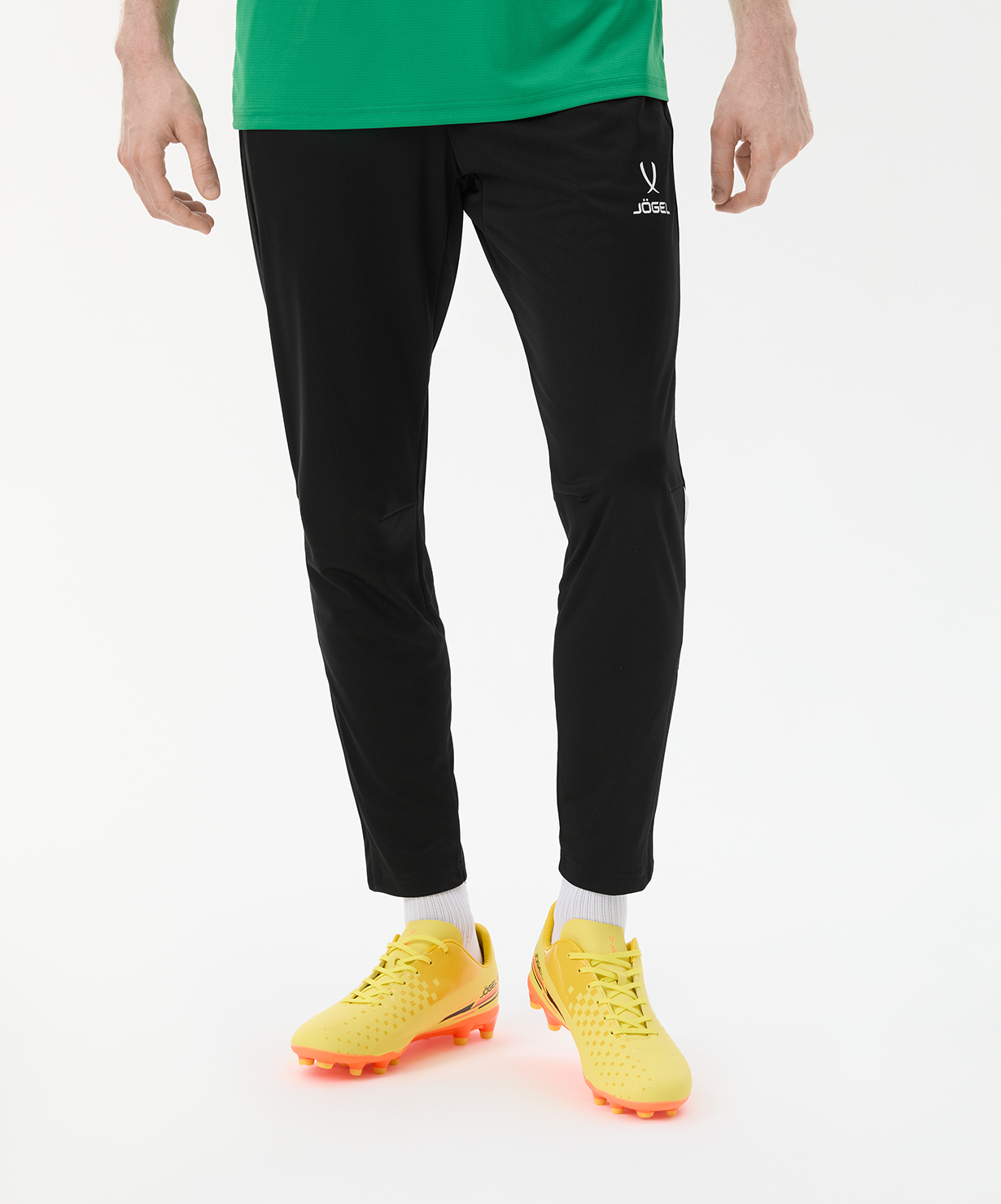 Брюки тренировочные JOGEL CAMP 2 Training Pocket Pants 99, черный, размер L