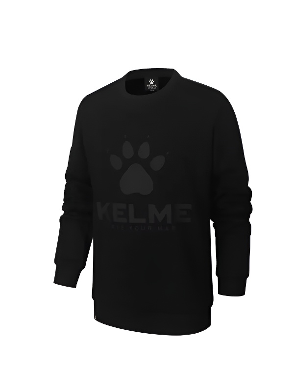 Детский свитшот KELME Boy's Sweater Black