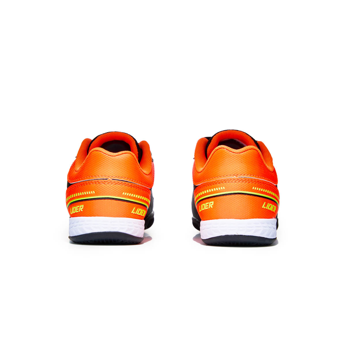 Бутсы зальные TORRES LIDER детские, TS14624159-32, р.32, ПУ, текстиль, черный