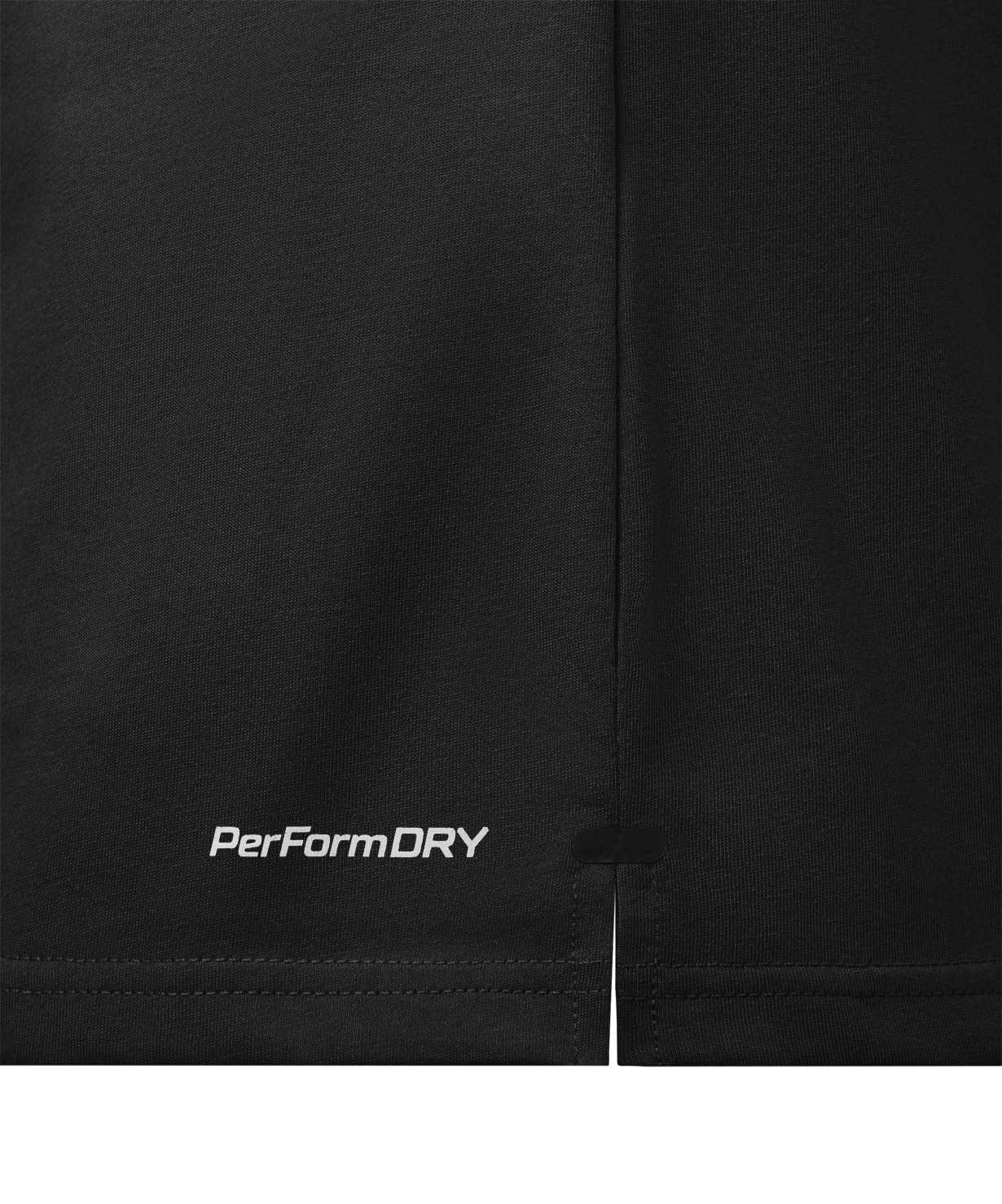 Футболка тренировочная JOGEL PREMIER PerFormDRY TRN CVC Tee, черный, размер L