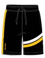 Шорты KELME Men's Knitted Shorts Black