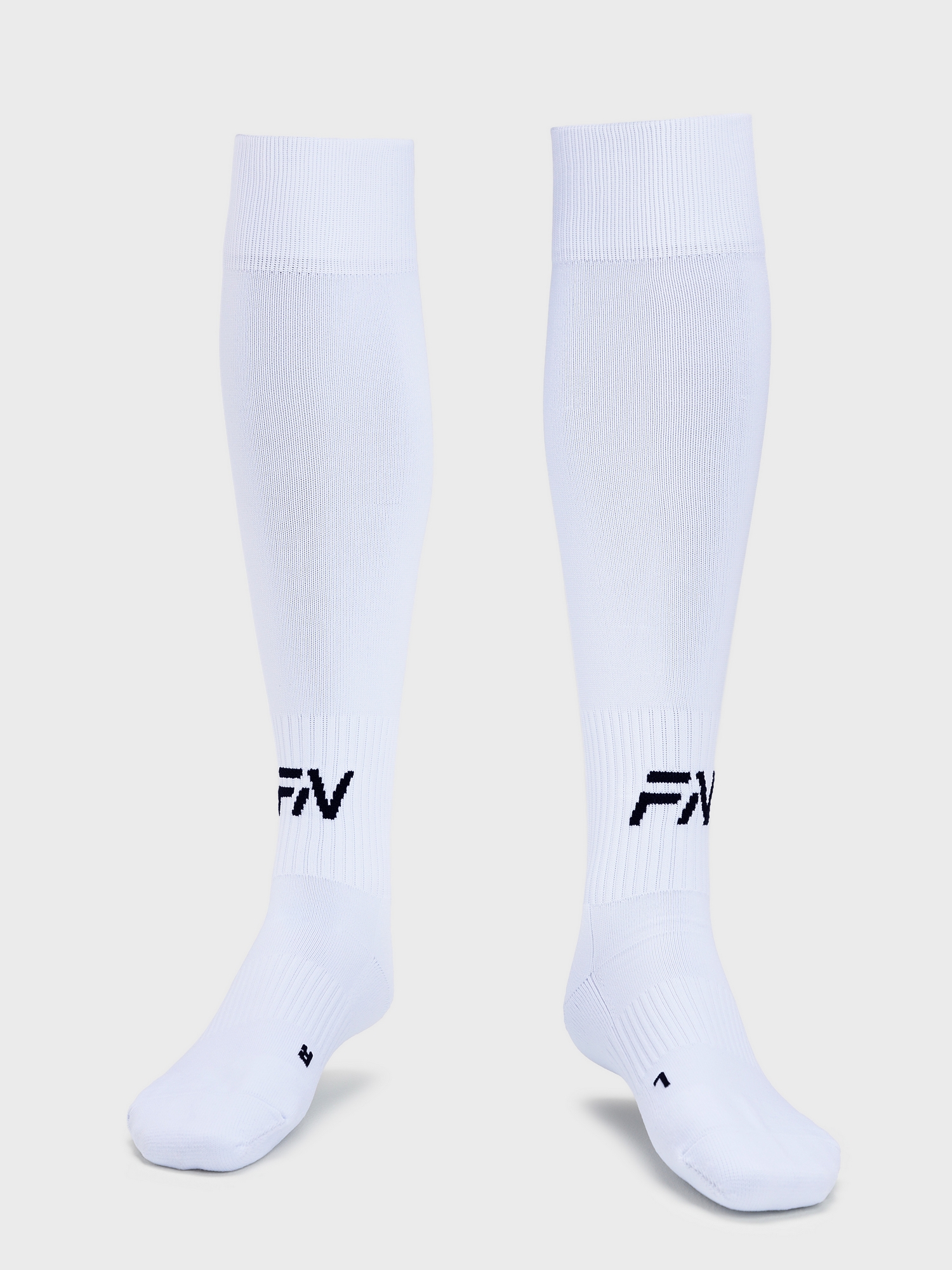 Детские гетры FN Axis Kid White