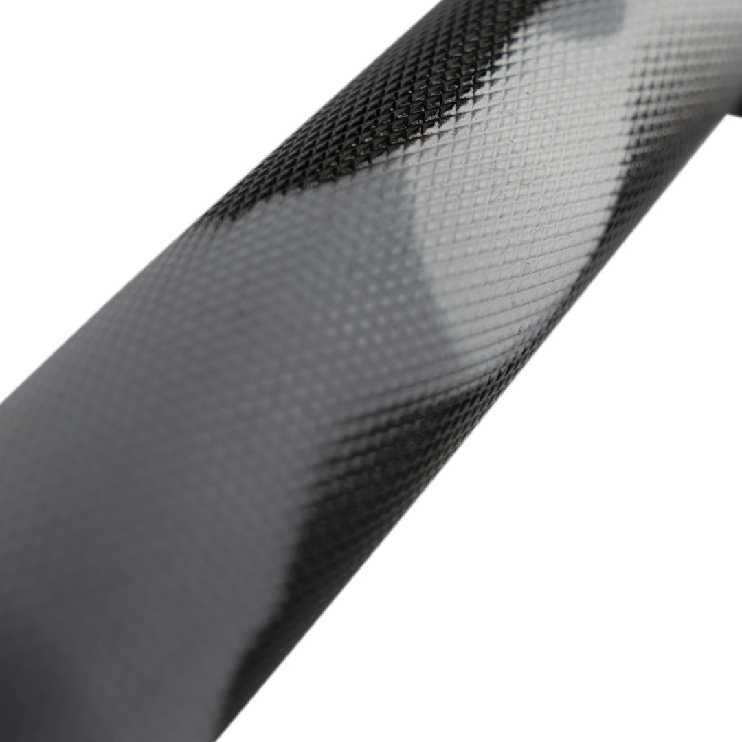 Гриф олимпийский BRONZE GYM прямой камуфляж 20 кг MBH: 320 кг с замками