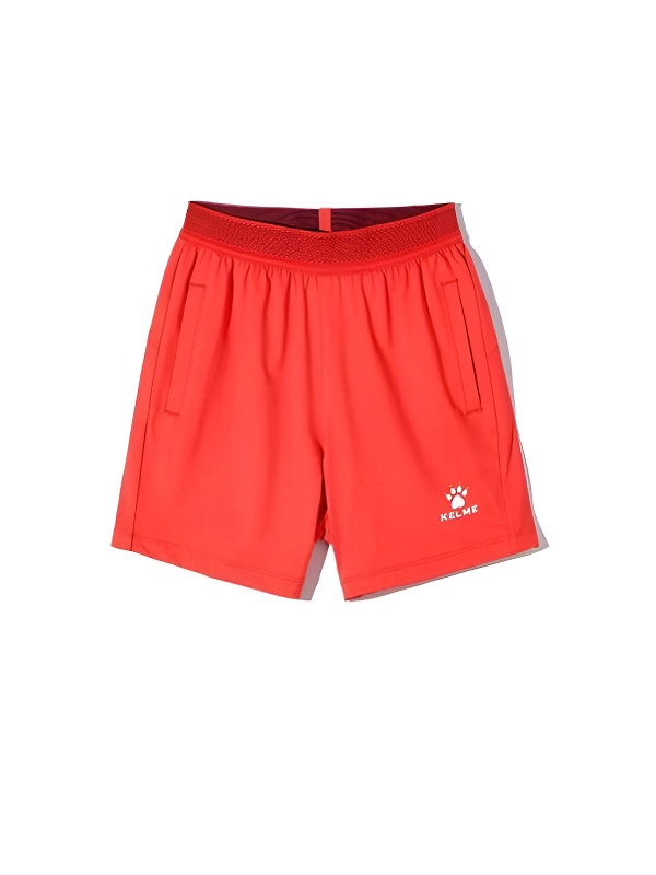 Детские шорты KELME Boy's Football Shorts Red
