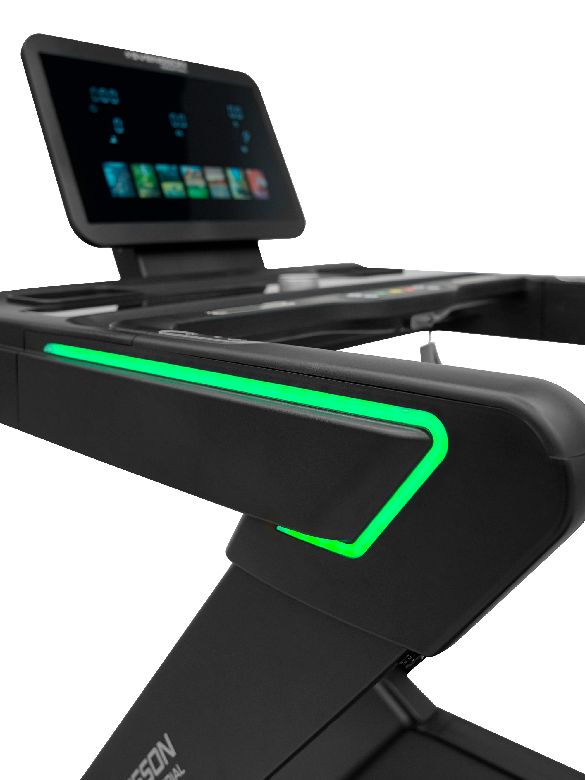 Беговая дорожка SVENSSON INDUSTRIAL LUMION