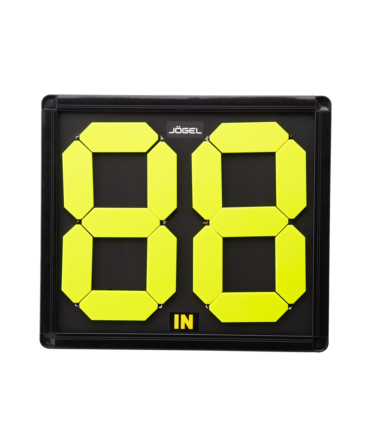 Табло замены игрока JOGEL JA-301, 2 цифры