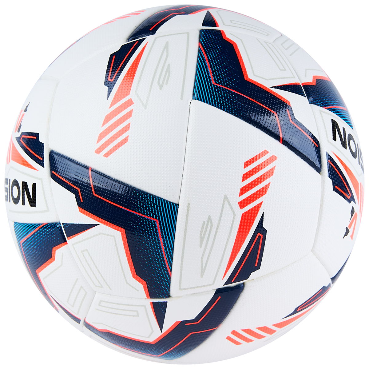 Мяч футб. VISION Sonic, FV324065,р.5, 24 пан.,FIFA Basic,PU, термосш.,бело-синий