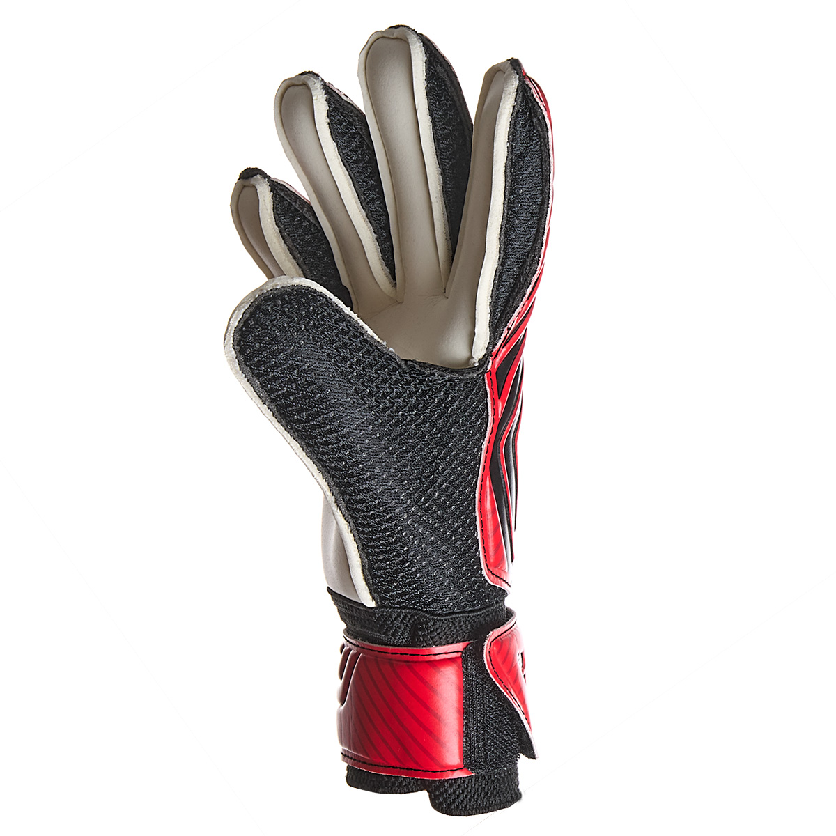 Перчатки врат. TORRES Junior Super (Max), FG0523707-5, р.5, 3 мм латекс,манж с лип, черно-красный