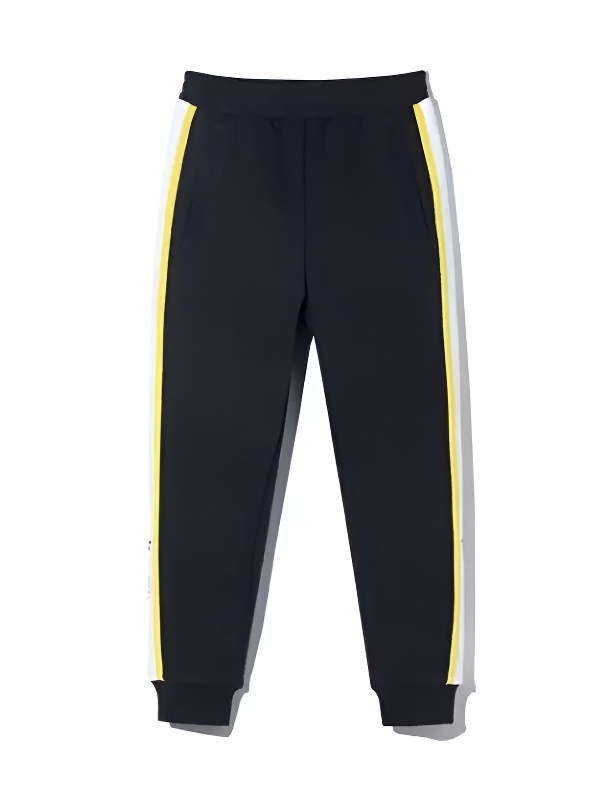 Детские брюки KELME Boy's Knitted Trousers Black