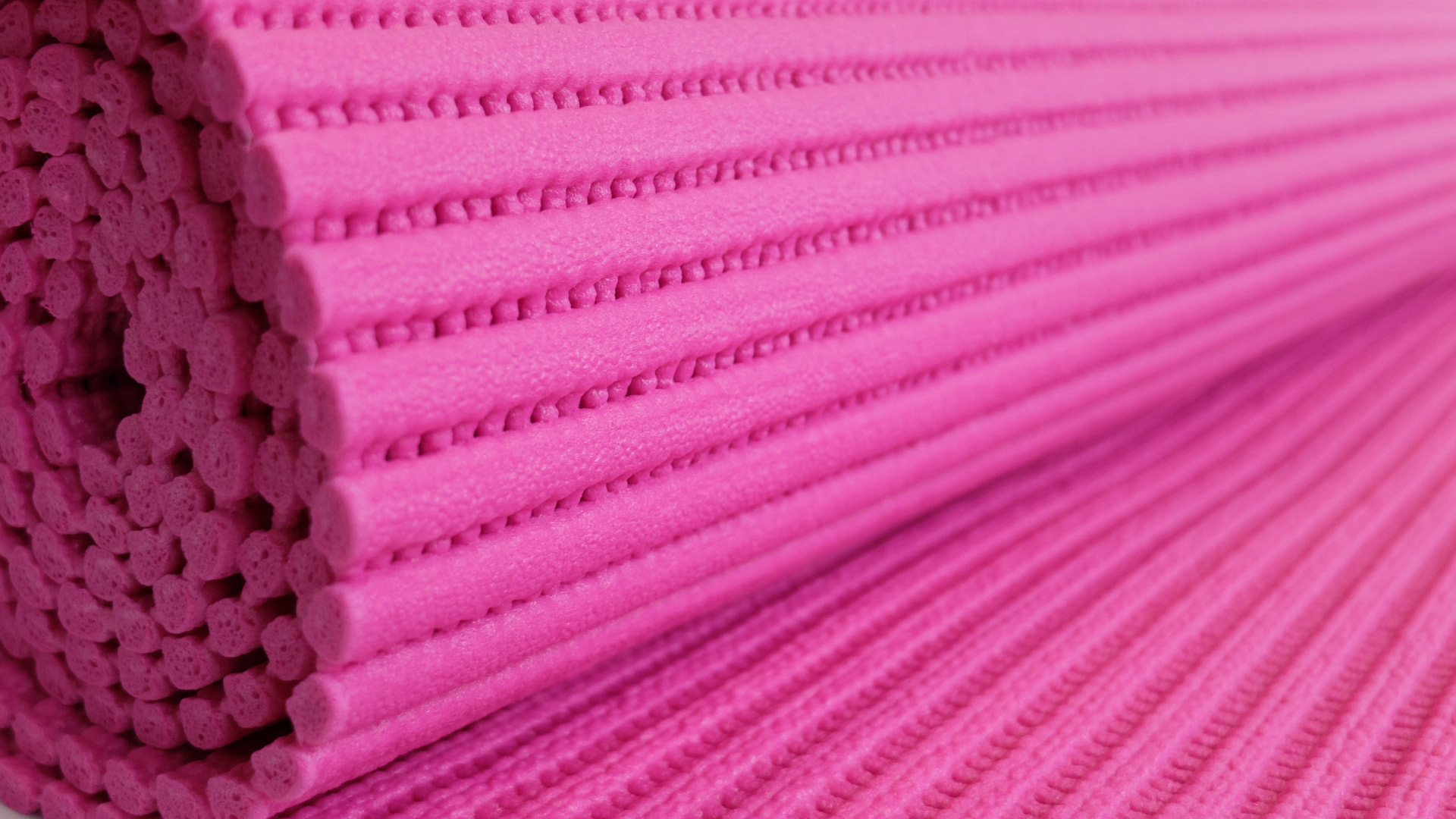 Коврик для йоги противоскользящий