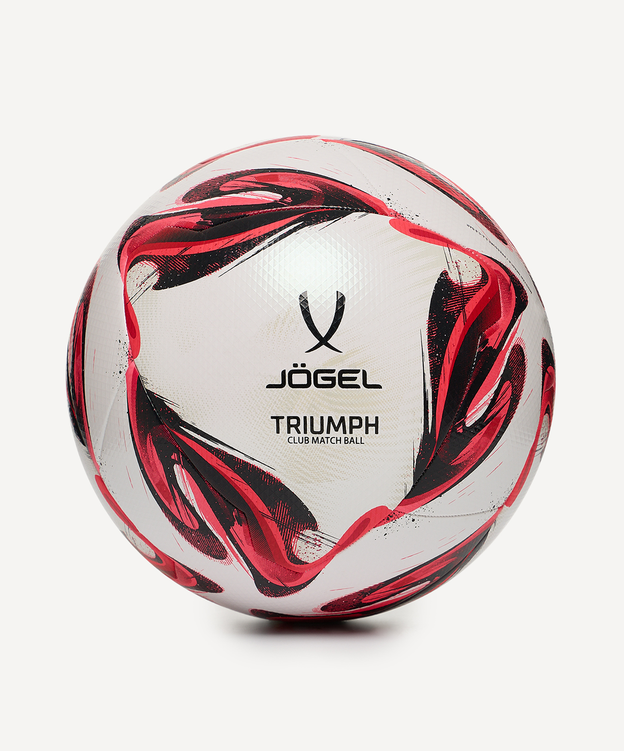 Мяч футбольный JOGEL Triumph Club №5