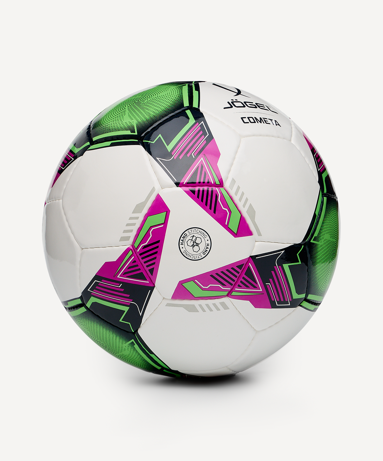 Мяч футзальный JOGEL Cometa №4, размер 4