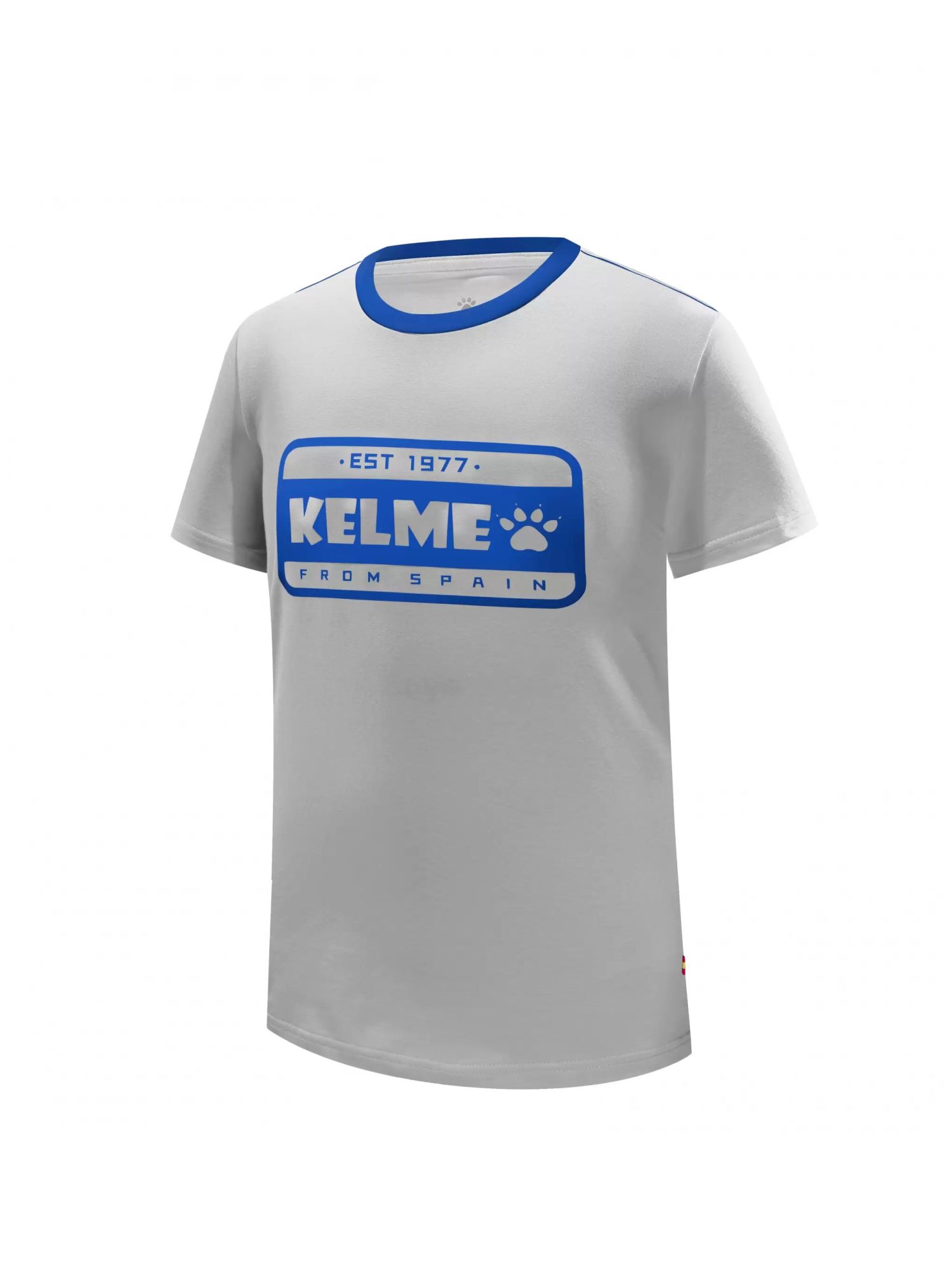 Детская футболка KELME Kids T-Shirts White
