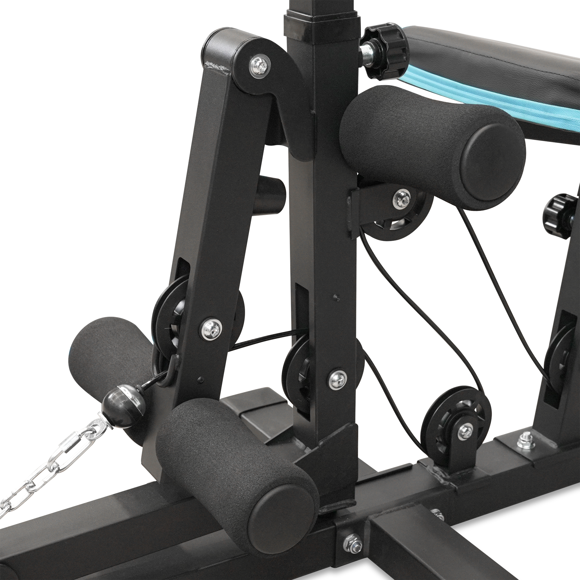 Силовой комплекс домашний OXYGEN FITNESS SITKOR