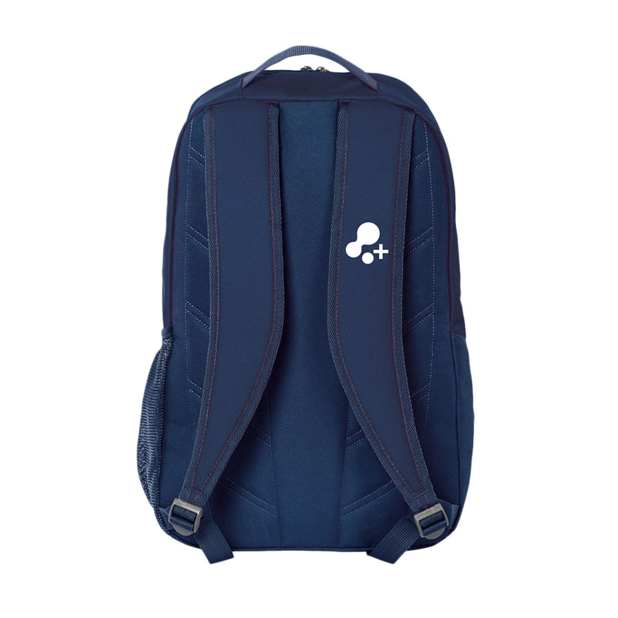 Рюкзак спорт. +ADRENALINA Kim, 4305-036, полиэстер, темно-синий