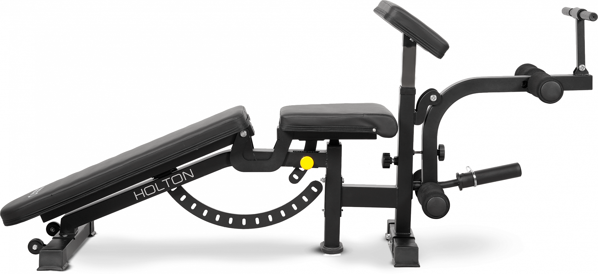 Силовая скамья домашняя OXYGEN FITNESS HOLTON