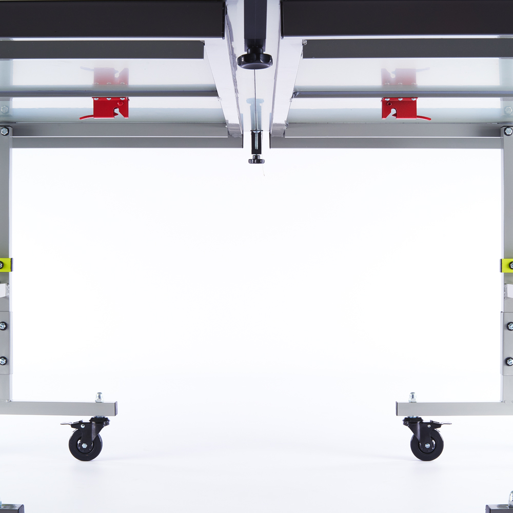 Стол для наст. тенниса DOUBLE FISH AW-138, Outdoor для открытого воздуха, толщина 6мм, синий