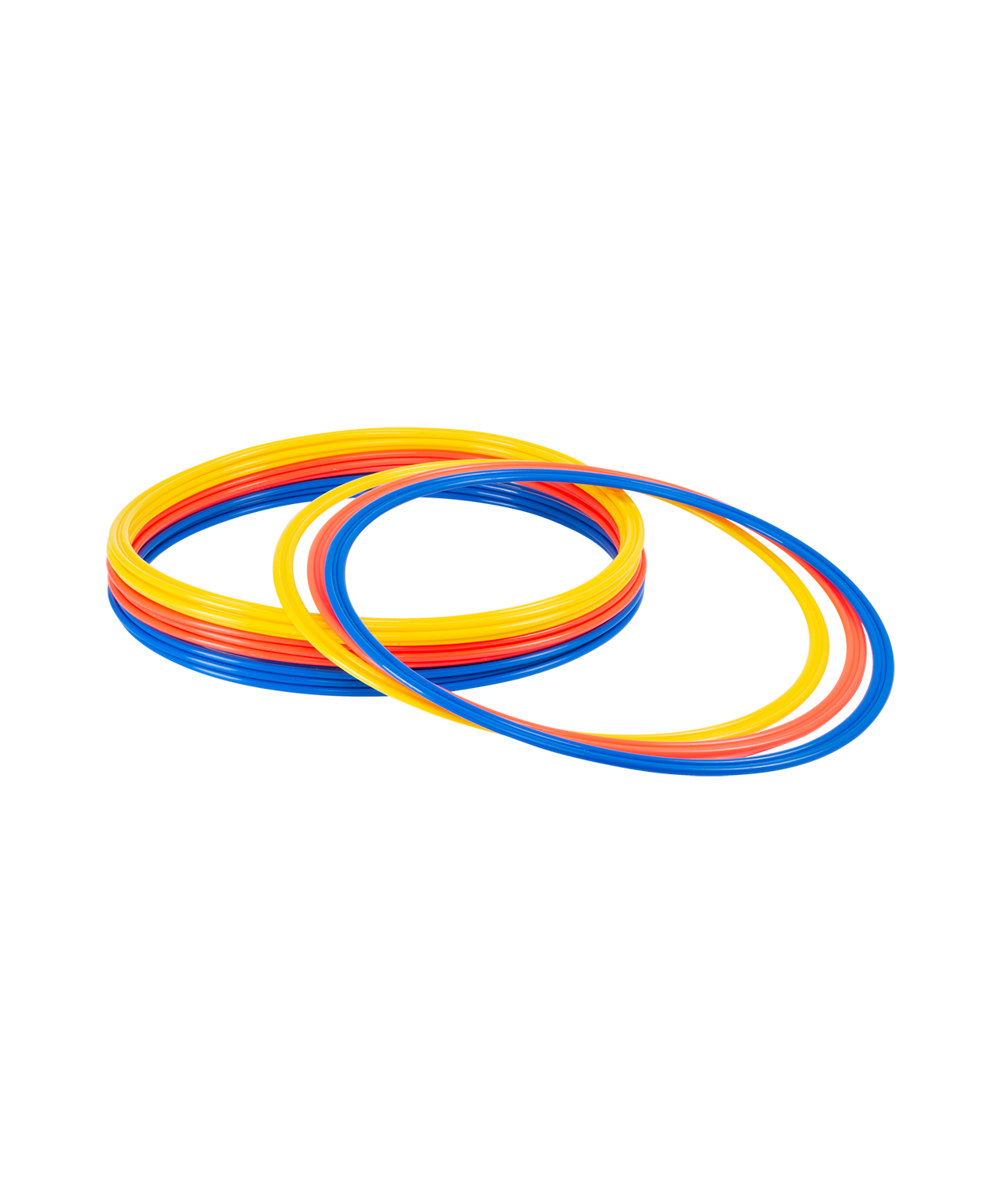 Набор координационных колец JOGEL Skill Rings JA-217, 12 шт.