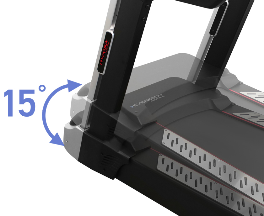 SVENSSON INDUSTRIAL GO T66 Беговая дорожка коммерческая