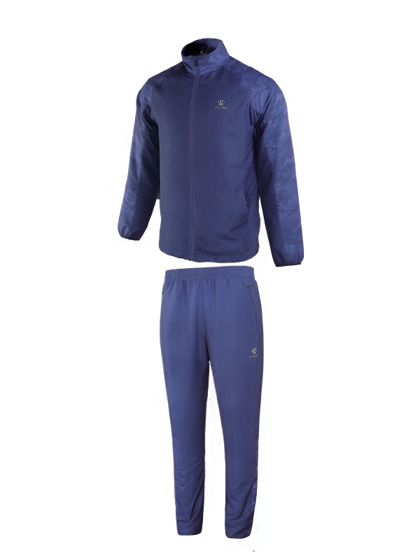 Спортивный костюм KELME Men's Woven Suit Dark Blue