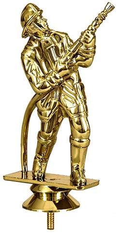 Фигура F47/G пожарный (H-13 см)