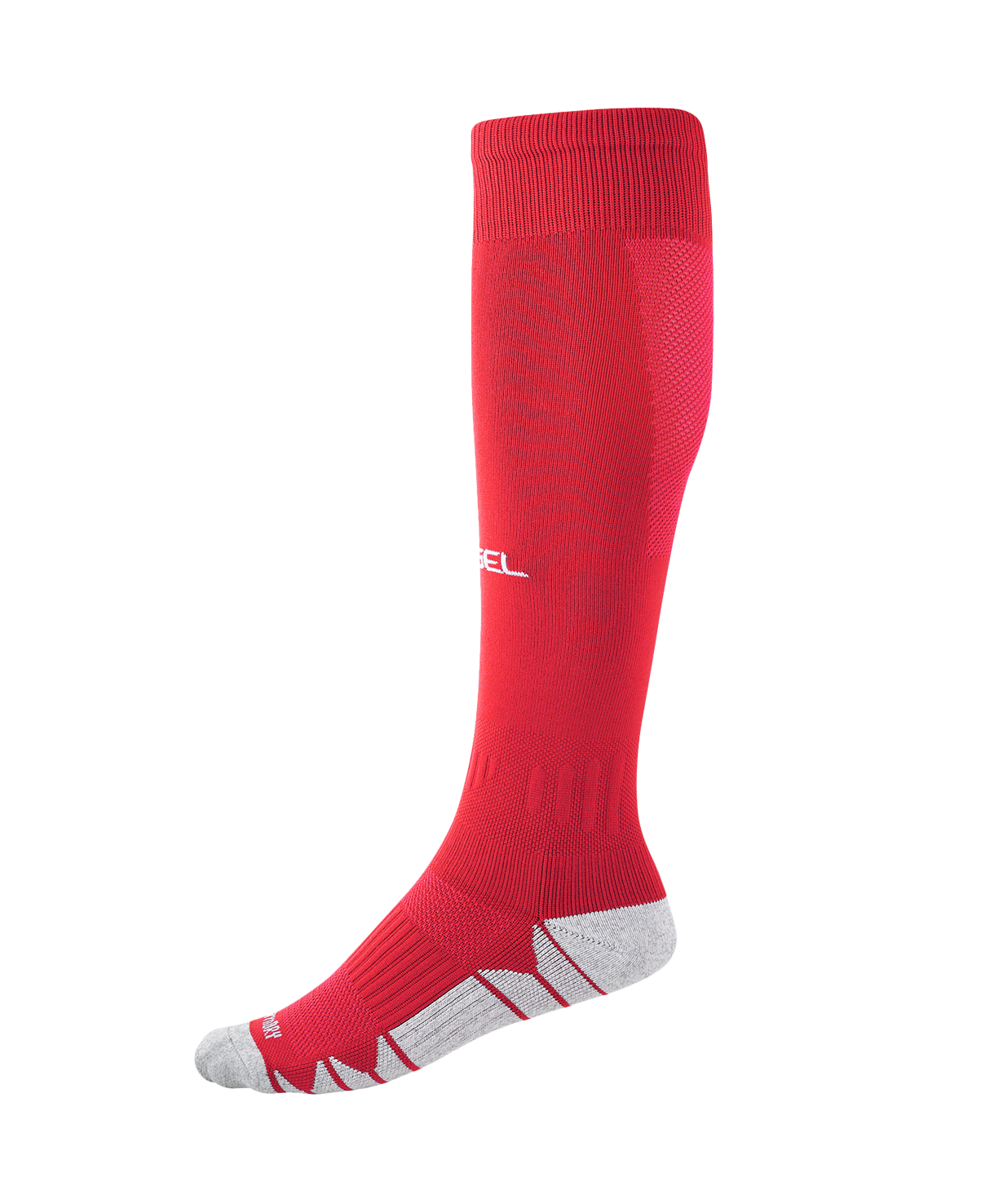 Гетры футбольные JOGEL Match Socks, красный