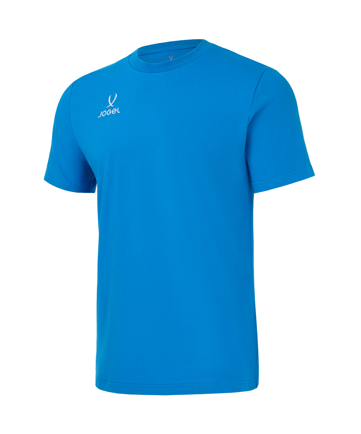 Футболка повседневная JOGEL ESSENTIAL 2.2 Cotton Tee, синий