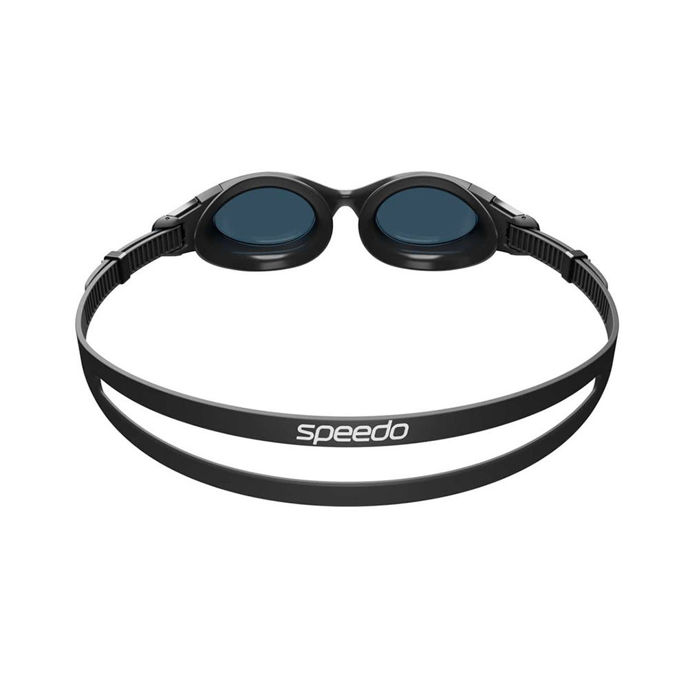 Очки для плав. SPEEDO Hydrosity 2.0, 8-00446017881, ДЫМЧАТЫЕ линзы, черная оправа