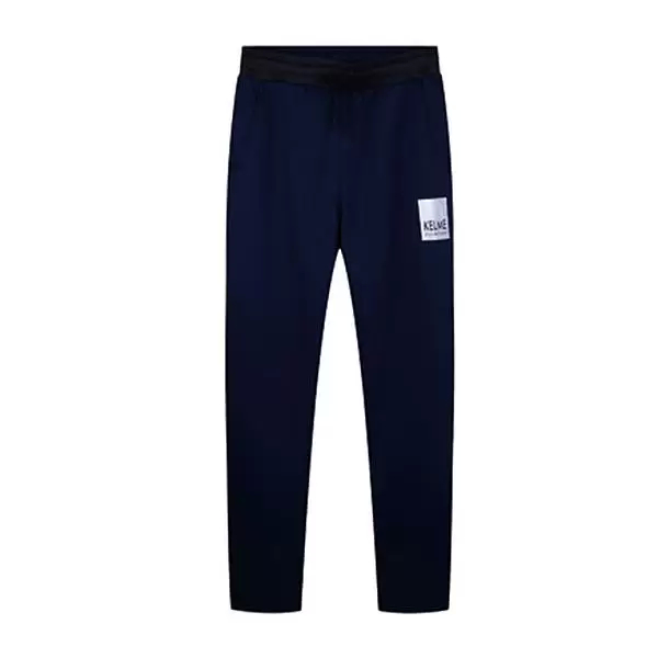 Брюки KELME Men's Knitted Trousers Dark Blue
