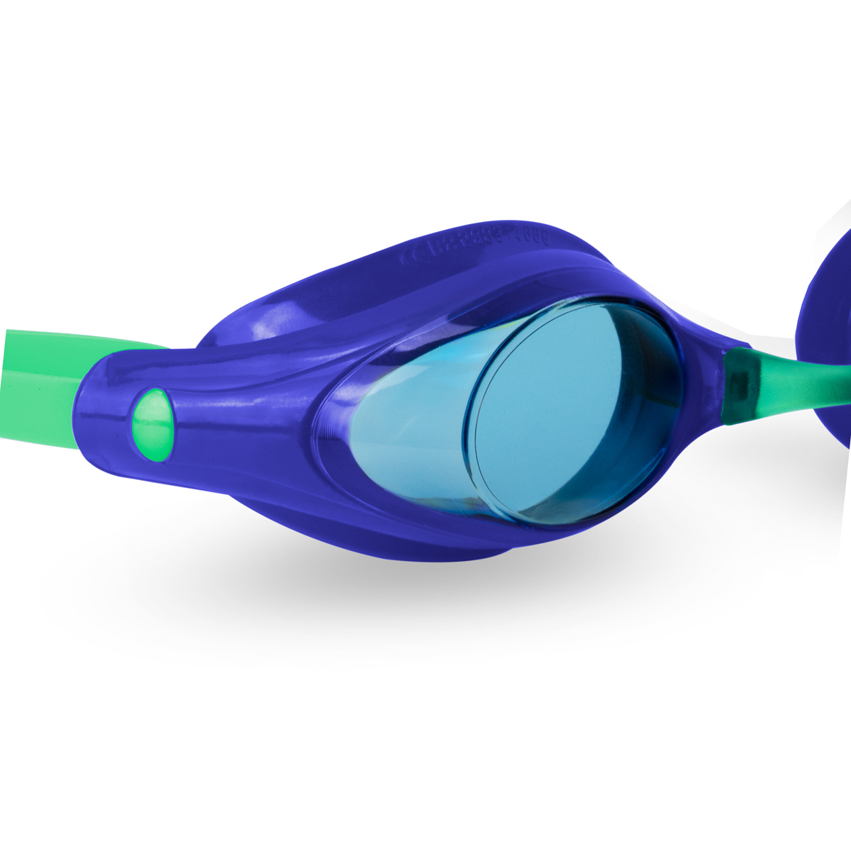 Очки для плав.TORRES Pro, SW-32216BG,син.линзы,смен.перенос.,син.оправа, дв.регул.ремешок