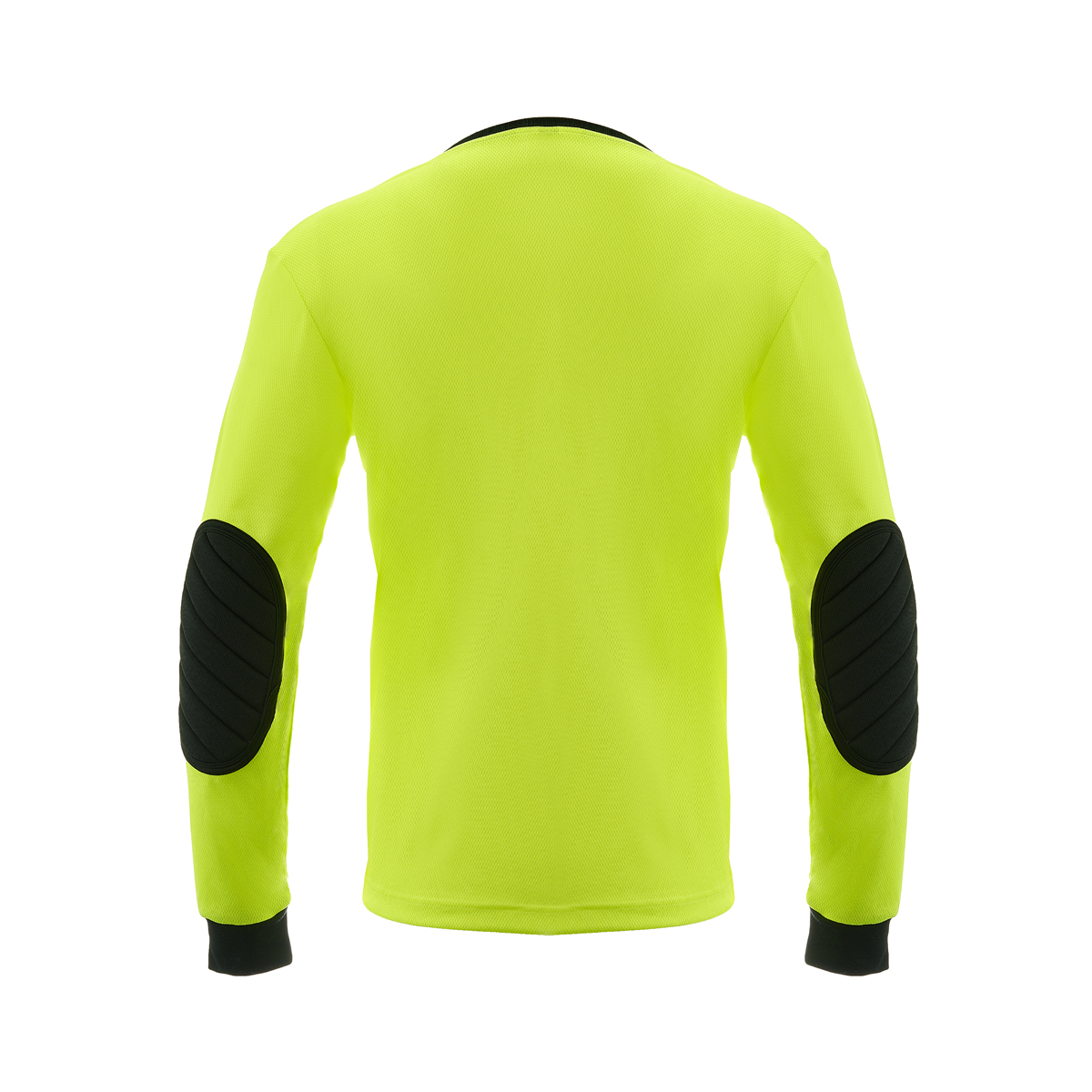 Свитер вратарский TORRES, FG-1051-082-XL, р.XL, полиэстер, салатово-черный