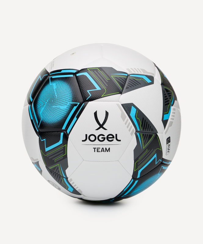 Мяч футбольный JOGEL Team №3, размер 3