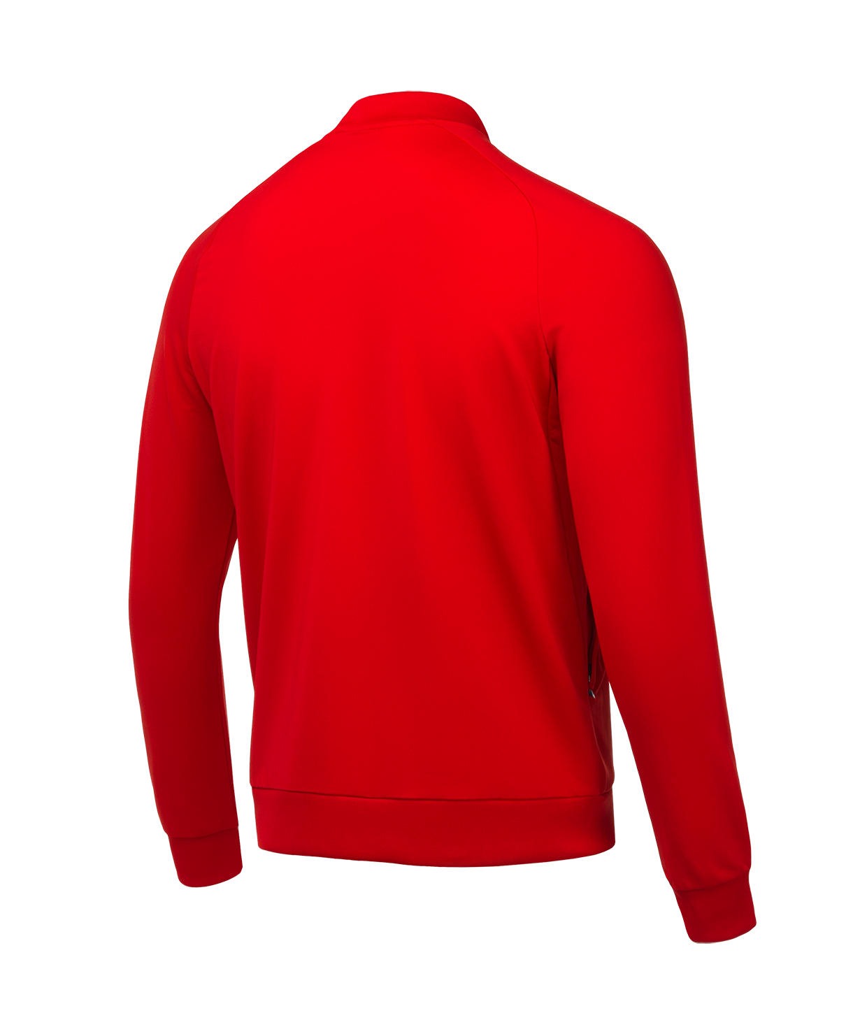 Джемпер тренировочный на молнии JOGEL NATIONAL PerFormDRY Training FZ Jacket, красный, размер YL