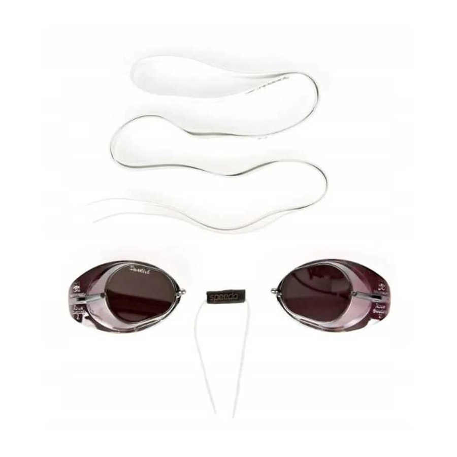 Очки для плав. SPEEDO Swedish Mirror, 8-00414914936, FINA, ЗЕРК.линзы, регул. перен, без опр. и упл.