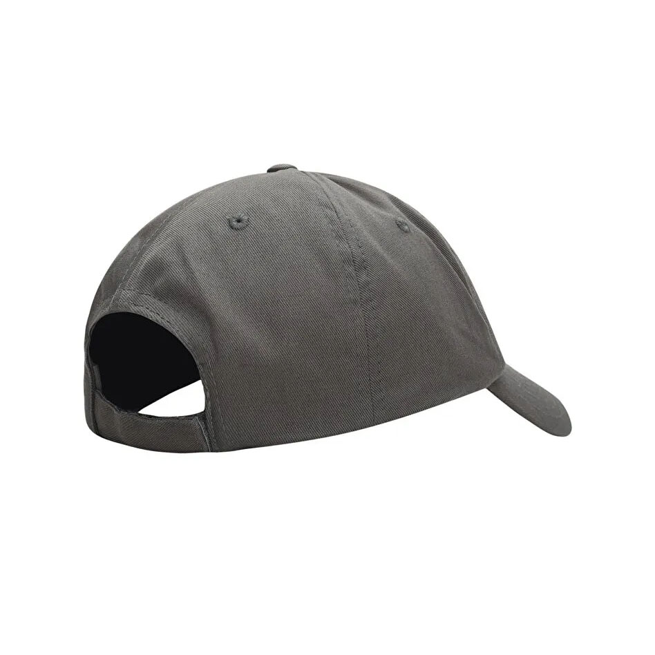 Бейсболка спорт. PUMA ESS No.2 02288504, 100% хлопок, серый