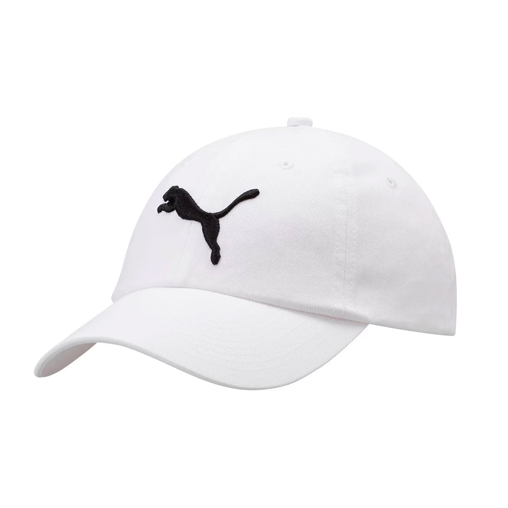 Бейсболка спорт. PUMA 05291902, 100% хлопок, белый