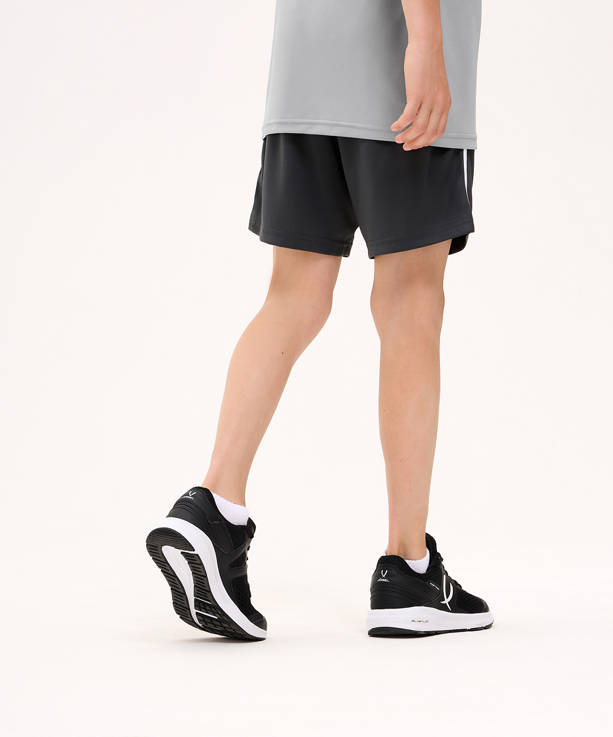 Шорты тренировочные JOGEL CAMP 2 Training Poly Shorts, темно-серый, размер L